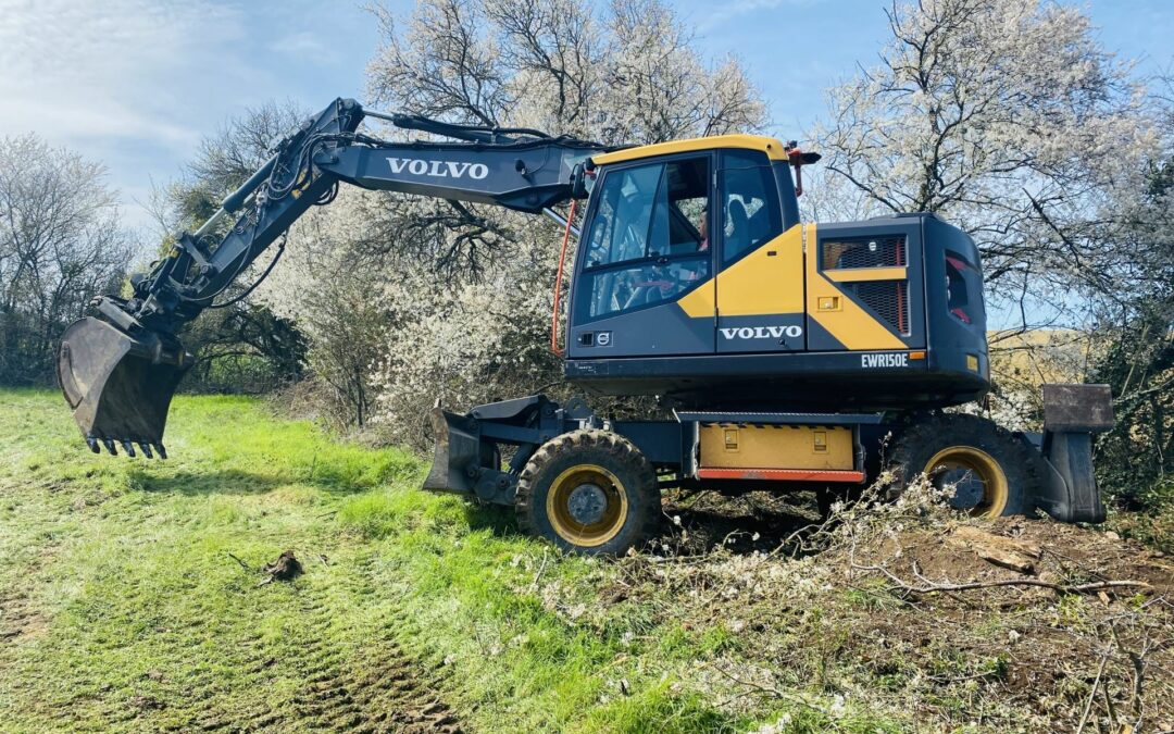 Terrassier dans la Meuse : vos travaux d’aménagement extérieur par une équipe de professionnels